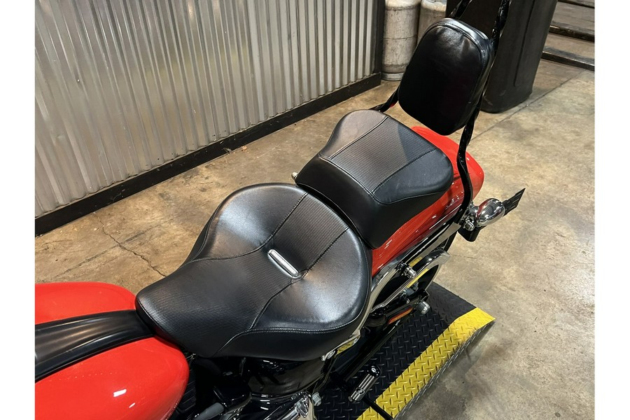 2017 Harley-Davidson® FXSB