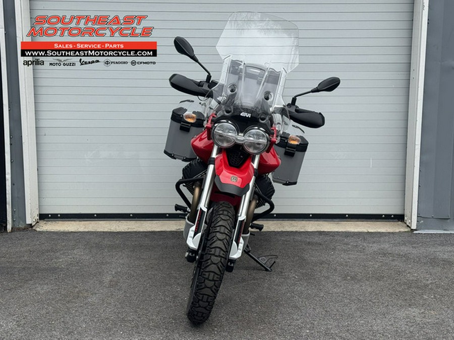 2021 Moto Guzzi V85 TT Adventure E5