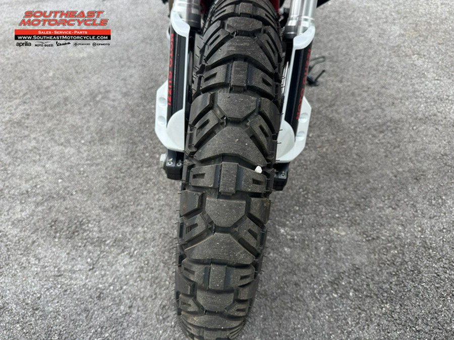 2021 Moto Guzzi V85 TT Adventure E5