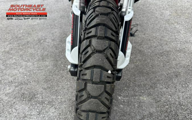 2021 Moto Guzzi V85 TT Adventure E5