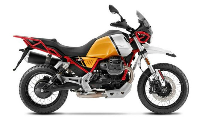 2021 Moto Guzzi V85 TT Adventure E5