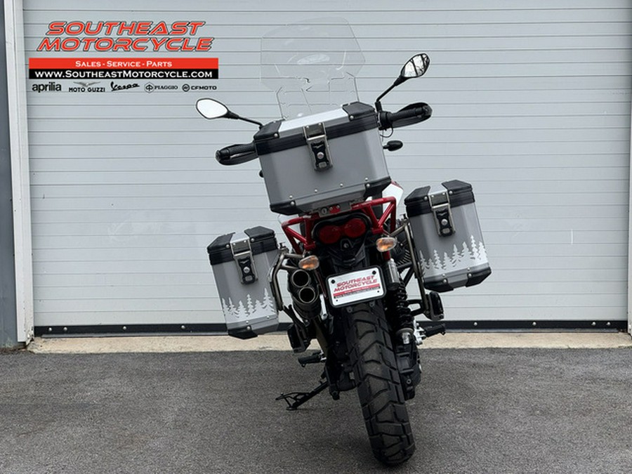 2021 Moto Guzzi V85 TT Adventure E5