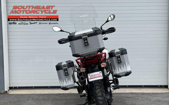 2021 Moto Guzzi V85 TT Adventure E5