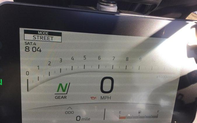 2025 Yamaha Tracer 9