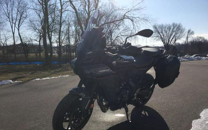 2025 Yamaha Tracer 9