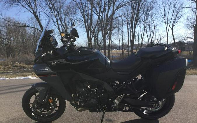 2025 Yamaha Tracer 9