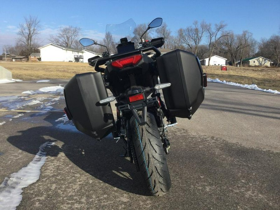 2025 Yamaha Tracer 9