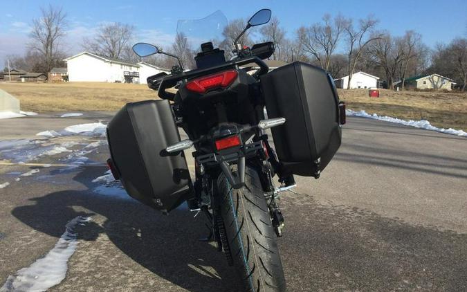 2025 Yamaha Tracer 9