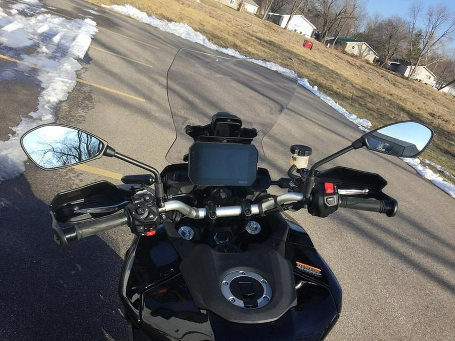 2025 Yamaha Tracer 9