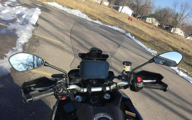 2025 Yamaha Tracer 9