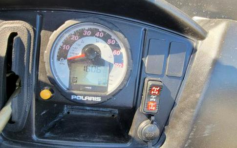 2012 Polaris® Ranger® 500 EFI