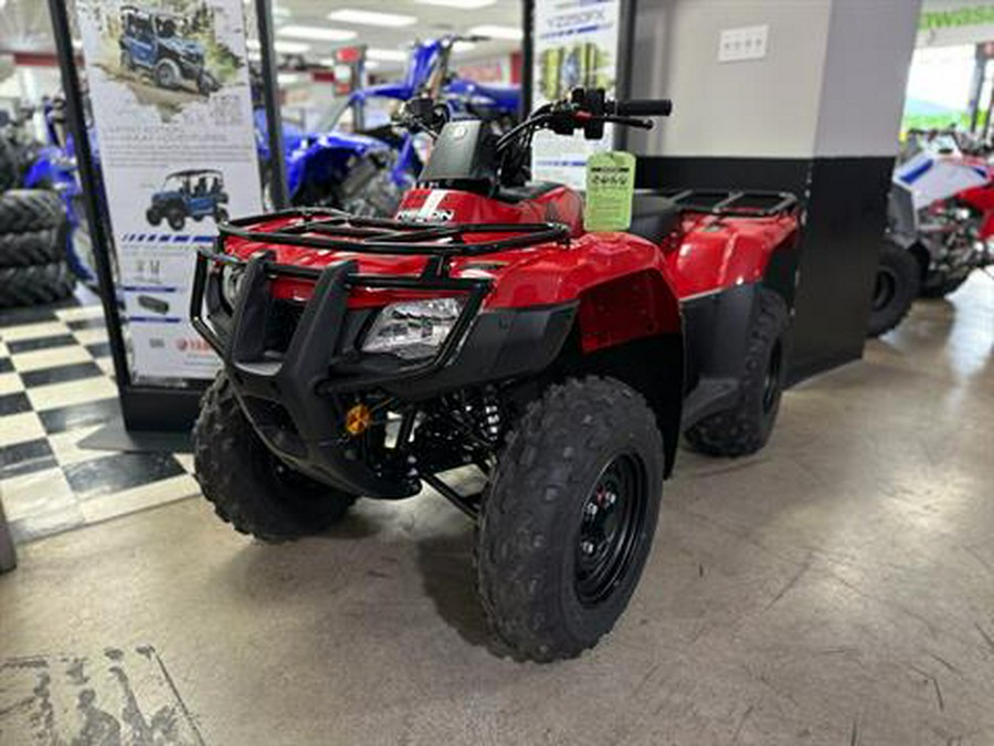 2026 Honda FourTrax Recon ES