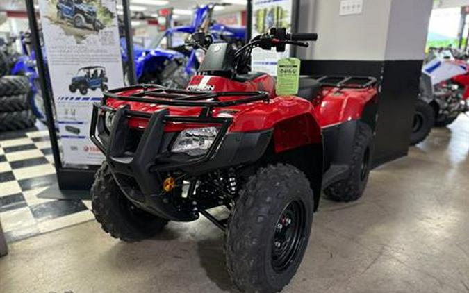 2026 Honda FourTrax Recon ES