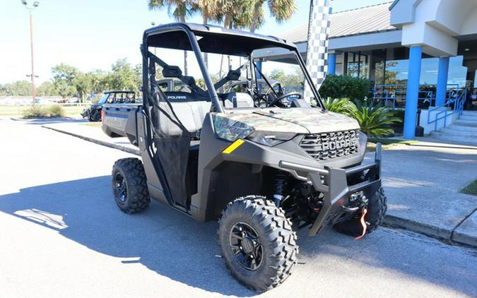 2026 Polaris Ranger 1000 Premium Polaris Pursuit Camo