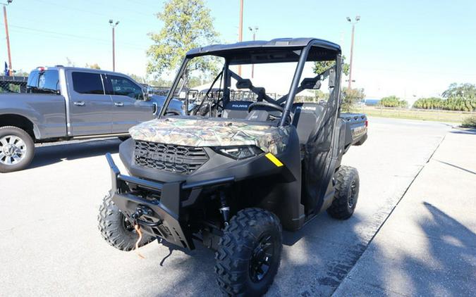 2026 Polaris Ranger 1000 Premium Polaris Pursuit Camo