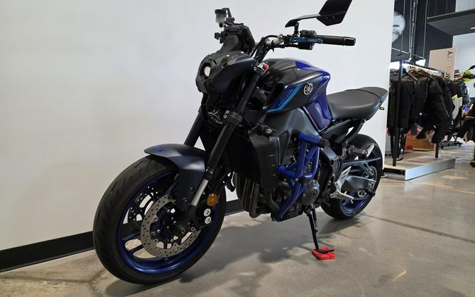 2022 Yamaha MT 09