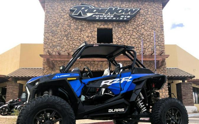 2021 Polaris RZR Turbo S Velocity