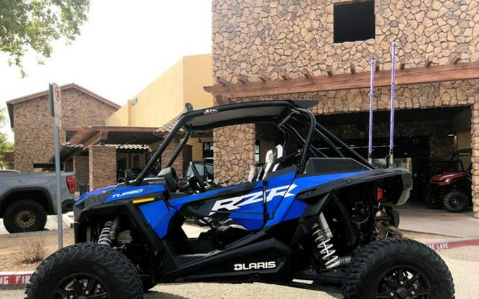 2021 Polaris RZR Turbo S Velocity