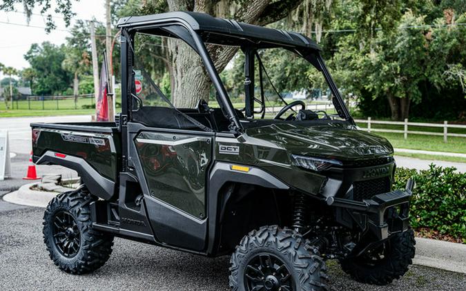 2026 Honda Pioneer 1000 Deluxe