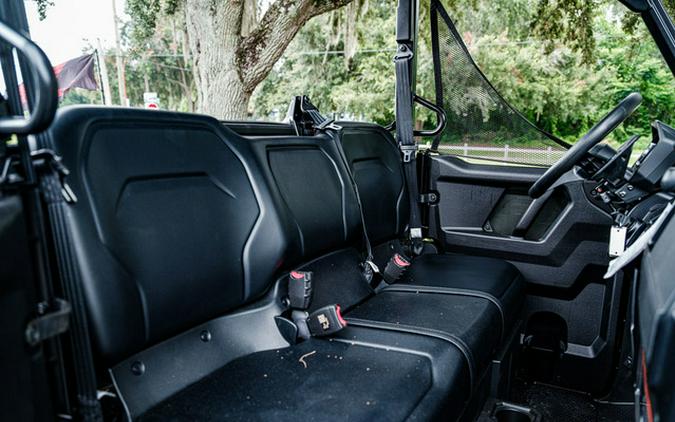 2026 Honda Pioneer 1000 Deluxe
