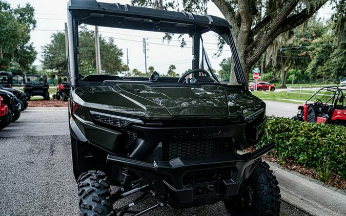 2026 Honda Pioneer 1000 Deluxe