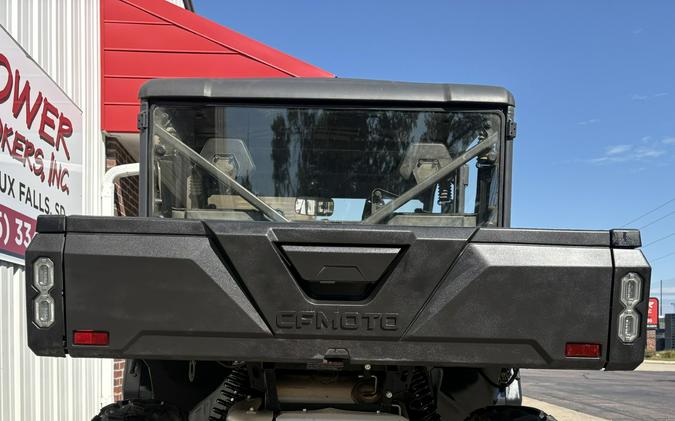 2022 CFMOTO UFORCE 1000 XL