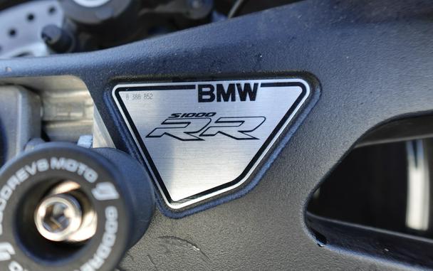 2022 BMW S 1000 RR