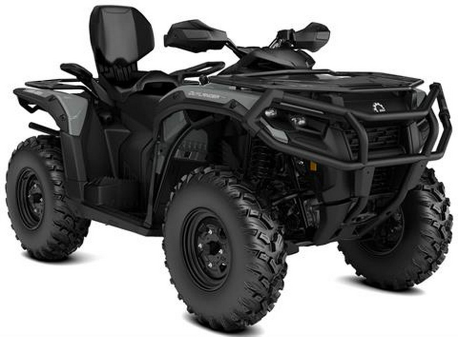 2027 Can-Am Outlander MAX PRO DPS HD7