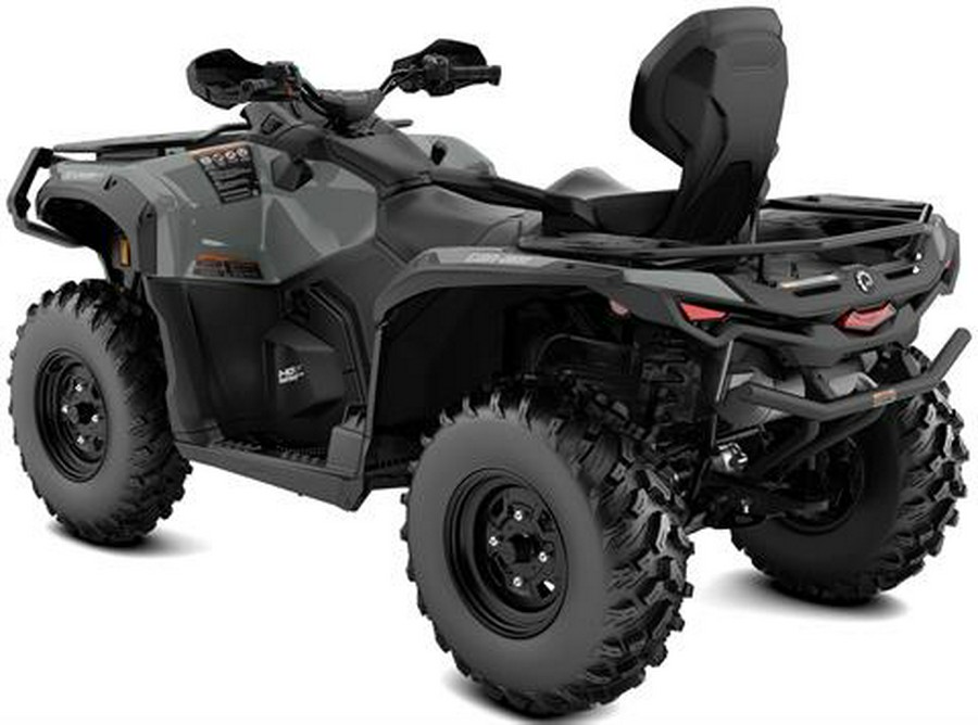 2027 Can-Am Outlander MAX PRO DPS HD7