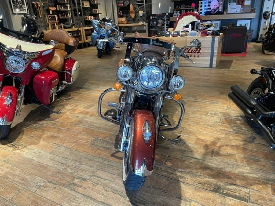 2020 Indian Motorcycle® Chief® Vintage Icon Series Burnished Metallic