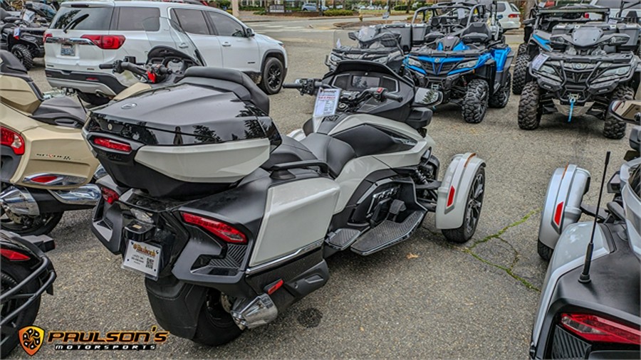 2021 Can-Am™ Spyder RT Limited