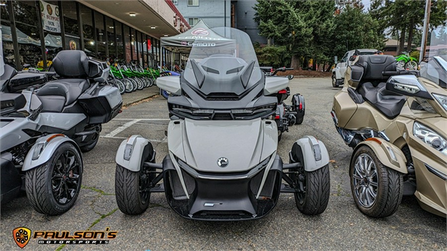 2021 Can-Am™ Spyder RT Limited