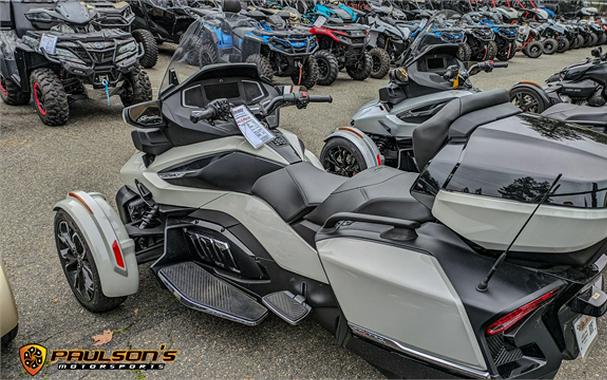 2021 Can-Am™ Spyder RT Limited