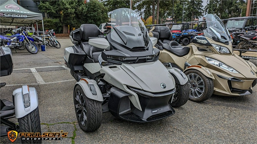 2021 Can-Am™ Spyder RT Limited