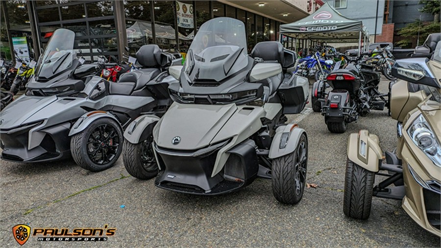 2021 Can-Am™ Spyder RT Limited
