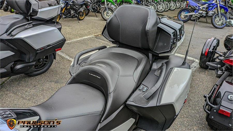 2021 Can-Am™ Spyder RT Limited