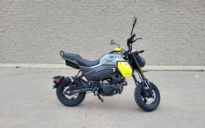 2024 Cfmoto Papio CL