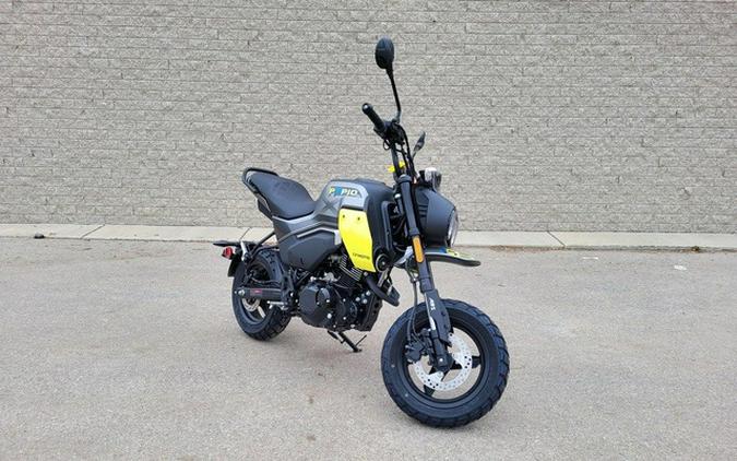 2024 Cfmoto Papio CL