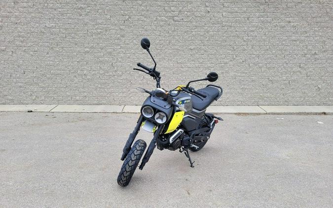 2024 Cfmoto Papio CL