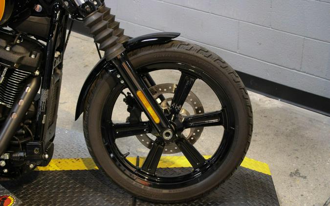 2022 Harley-Davidson Softail Street Bob 114 Cruiser FXBBS