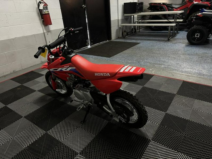 2024 Honda® CRF50F