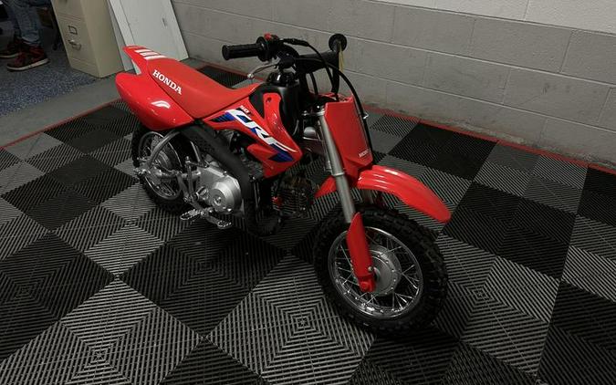 2024 Honda® CRF50F