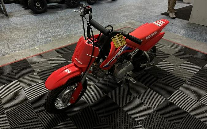 2024 Honda® CRF50F