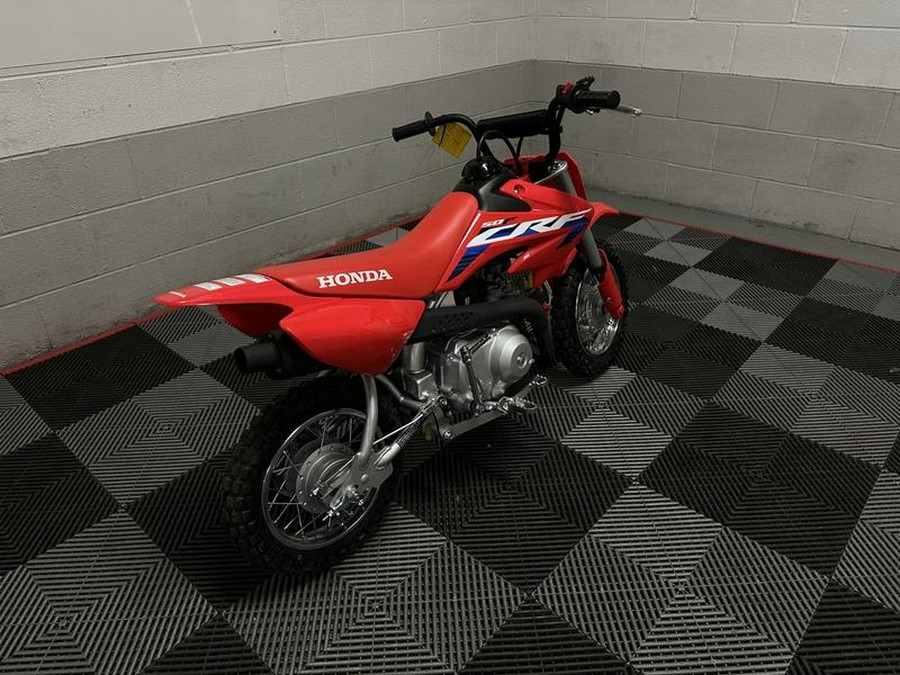 2024 Honda® CRF50F