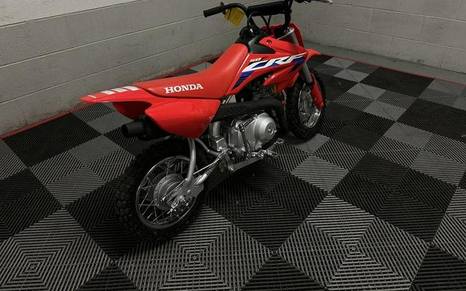 2024 Honda® CRF50F