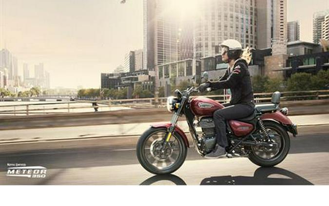 2023 Royal Enfield Meteor 350