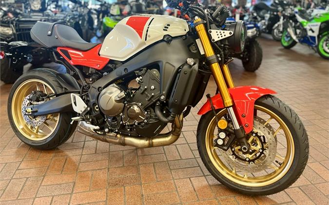 2024 Yamaha XSR900 GP First Look [With Specs and Photos]