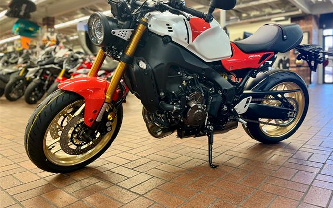 2024 Yamaha XSR900