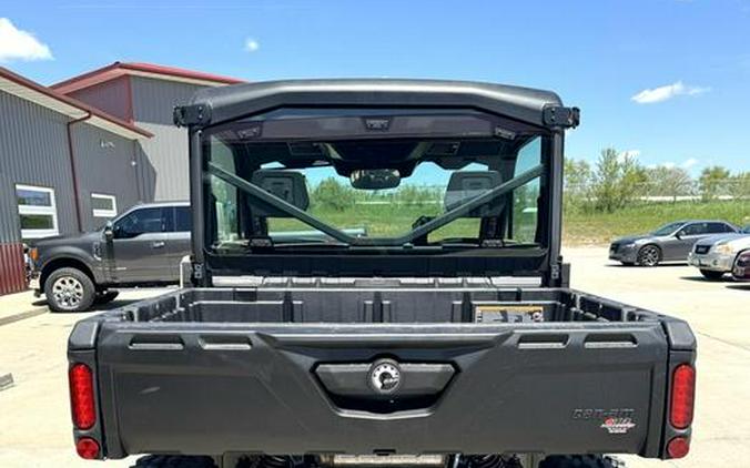 2024 Can-Am® Defender Limited HD10 Desert Tan & Timeless Black