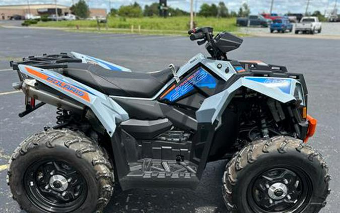 2024 Polaris Scrambler 850